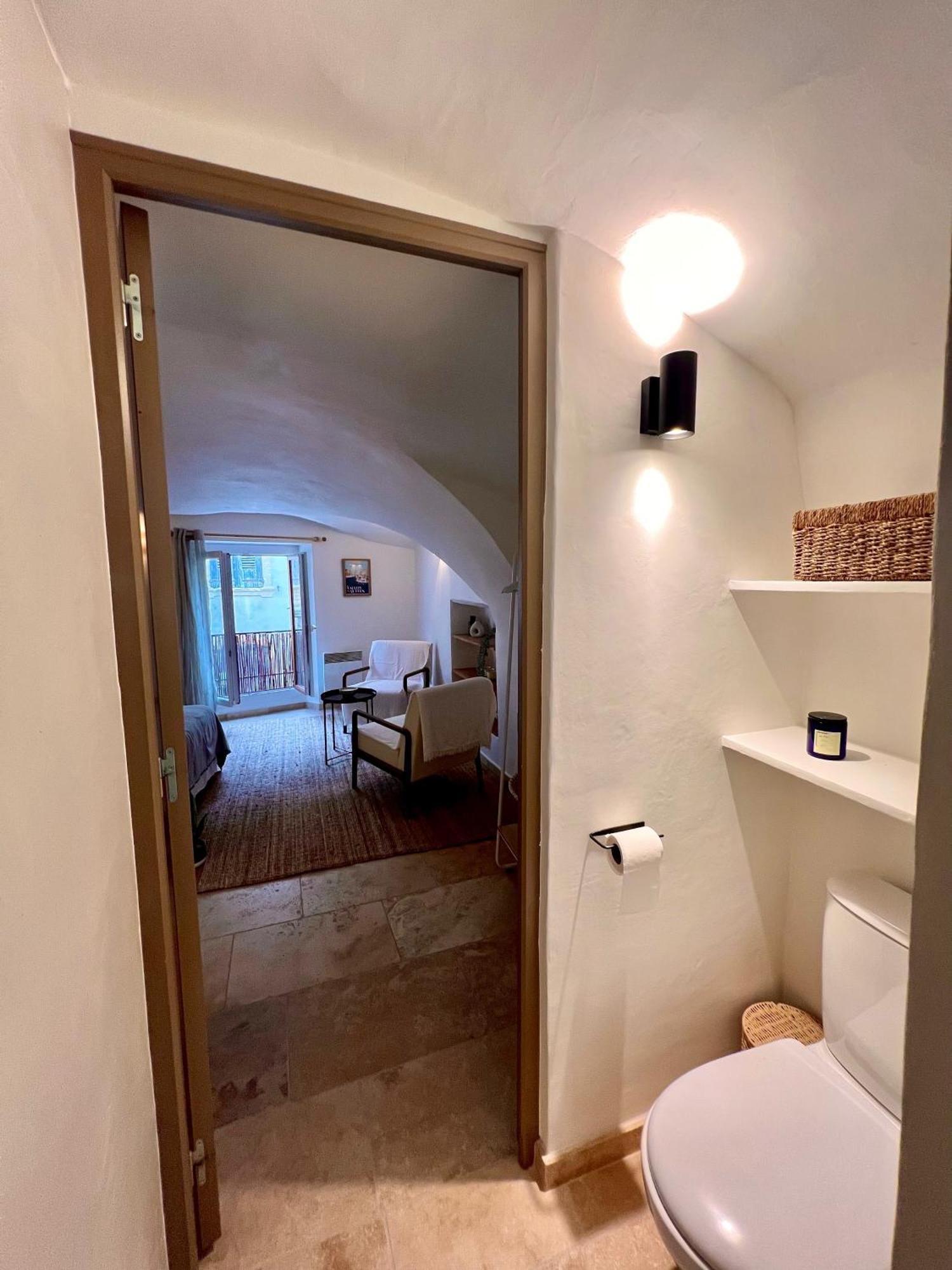 Coeur Du Luberon Apartment Lourmarin Exterior photo