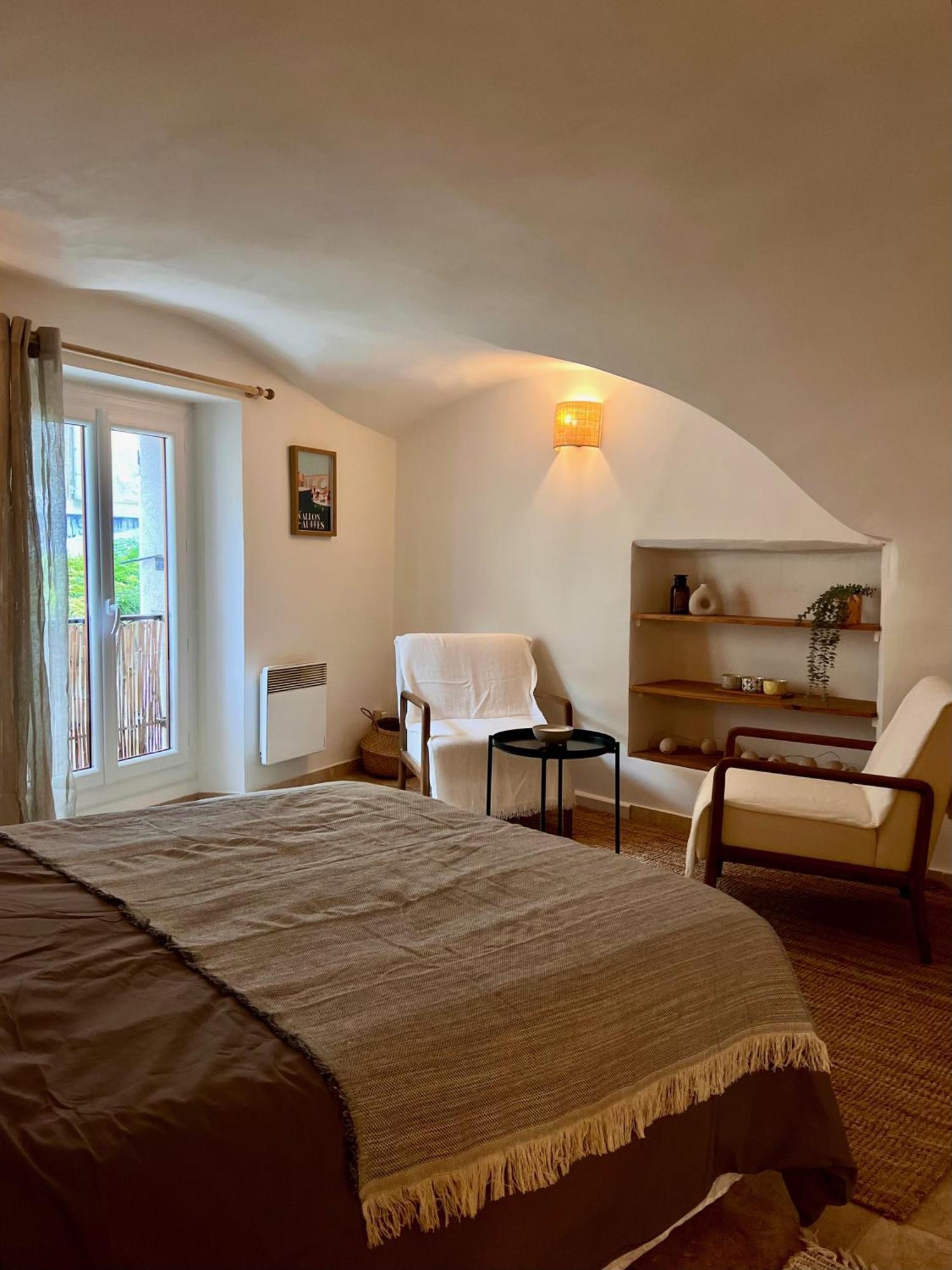 Coeur Du Luberon Apartment Lourmarin Exterior photo
