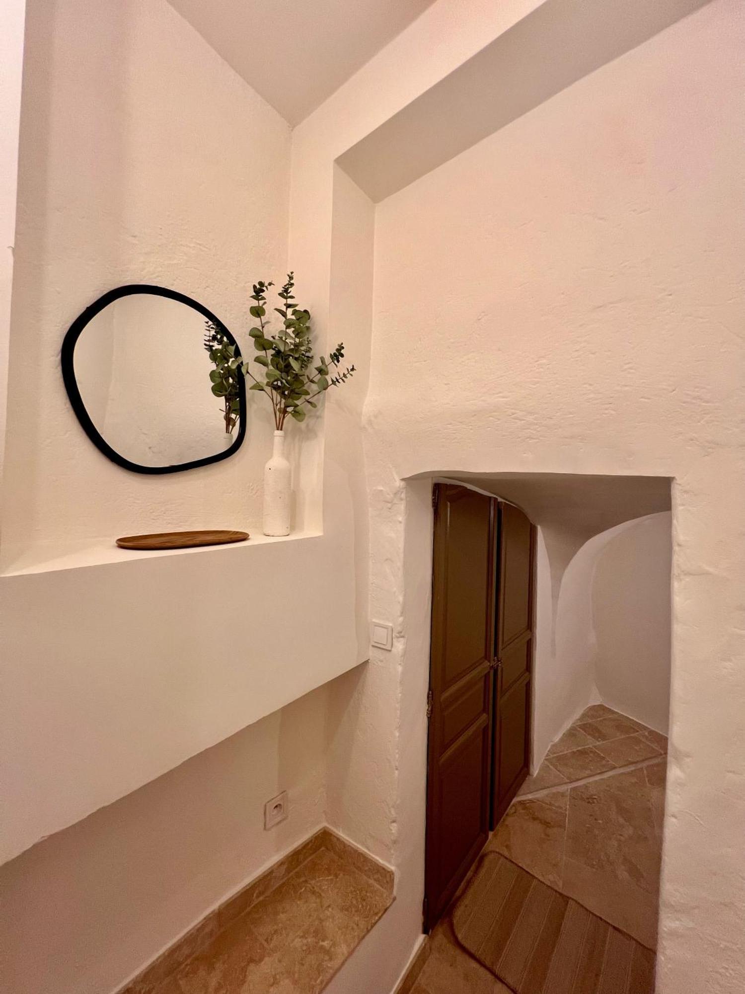 Coeur Du Luberon Apartment Lourmarin Exterior photo